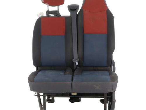 Used Right front seat RENAULT MASTER III Van (FV) 2.3 dCi 100 FWD (FV0A, FV0B, FV0G, FV0K, FV0H) (101 hp) 30397754