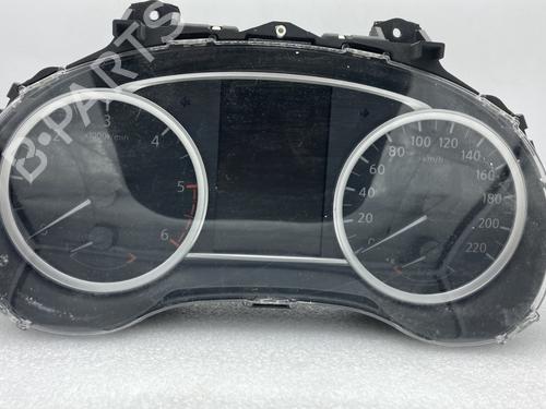 Used Instrument cluster NISSAN MICRA V (K14) 1.5 DCI (90 hp) 21568330