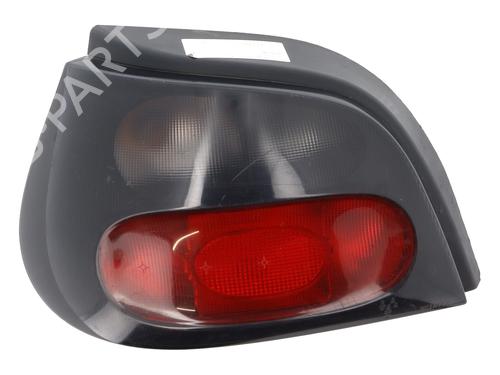 Used Left taillight RENAULT MEGANE I (BA0/1_) 1.6 e (BA0F, BA0S) (90 hp) 24334971