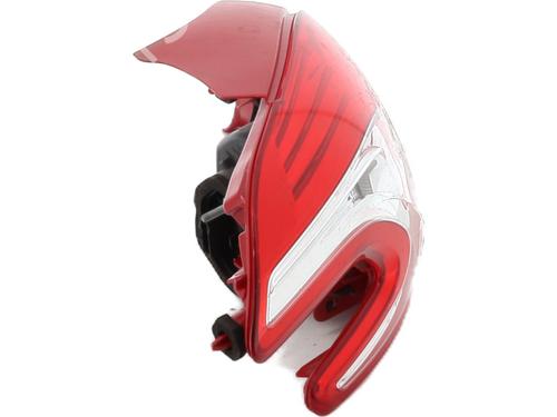Left taillight PEUGEOT 208 I (CA_, CC_) 1.6 HDi | BP23887236C34 
