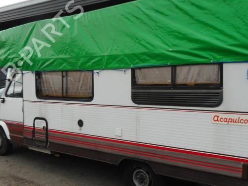 Brugte CITROËN C25 Van (280_, 290_) 2.5 D 4x4 1962160