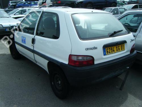 Køler CITROËN SAXO (S0, S1) 1.5 D | BP20960501M31 