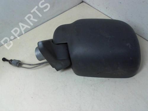 Used Left mirror RENAULT RAPID Box Body/MPV (F40_, G40_) 1.9 D (F40P, F40N, F40E) (64 hp) 20951547