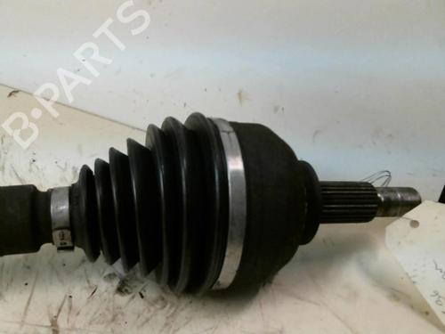 Right front driveshaft RENAULT LAGUNA II (BG0/1_) 2.2 dCi (BG0F) | BP20949503M39 