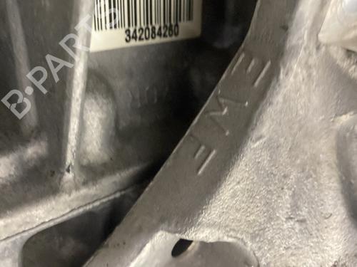 Engine PEUGEOT 407 (6D_) 2.0 16V (6DRFJC, 6DRFJE, 6DRFJF) | BP27893419M1 