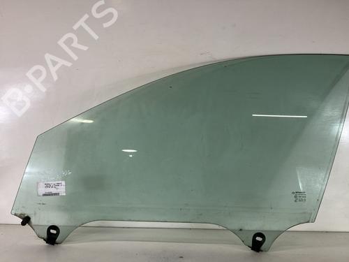 Used Front left door window RENAULT LAGUNA III (BT0/1) 1.5 dCi (BT00, BT0A, BT0T, BT1J) (110 hp) 25931947