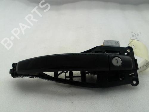 Front left exterior door handle OPEL ZAFIRA / ZAFIRA FAMILY B (A05) 1.7 CDTI (M75) | BP20956868C128 