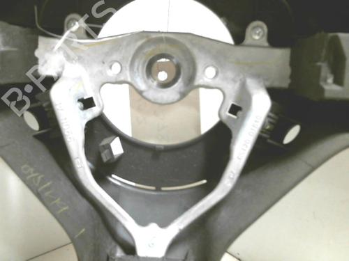 Steering wheel PEUGEOT 107 (PM_, PN_) 1.0 | BP20958234C49 