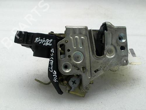 Front left lock MERCEDES-BENZ E-CLASS (W210) E 230 (210.037) | BP20952736C98