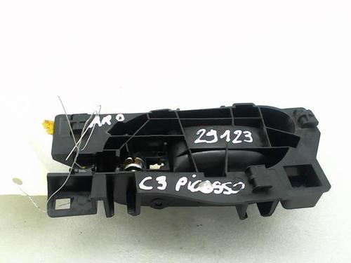 Rear right interior door handle CITROËN C3 Picasso (SH_) 1.6 HDi | BP23104184I16 - Image 2