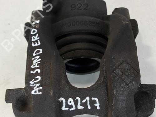 Højre bremsekaliber foran DACIA SANDERO II 1.0 SCe 75 (B8JC, B8JD) (73 hp) 20962267