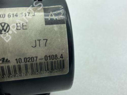 ABS pump VW GOLF PLUS V (5M1, 521) 1.9 TDI | BP22641660M43 