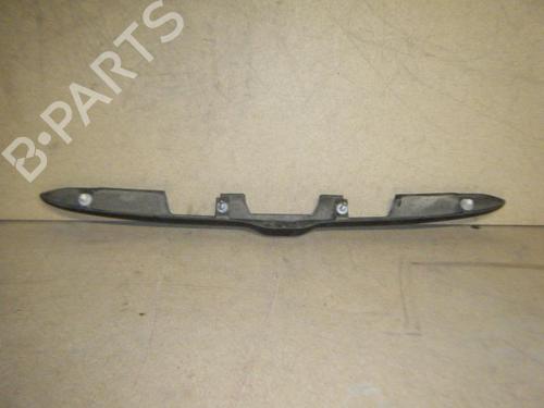 Tailgate trim PEUGEOT 206 Hatchback (2A/C) 1.9 D | BP30508013C151 