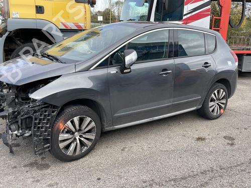 Left tailgate light PEUGEOT 3008 I MPV (0U_) 1.6 BlueHDi 120 | BP23792271C79 