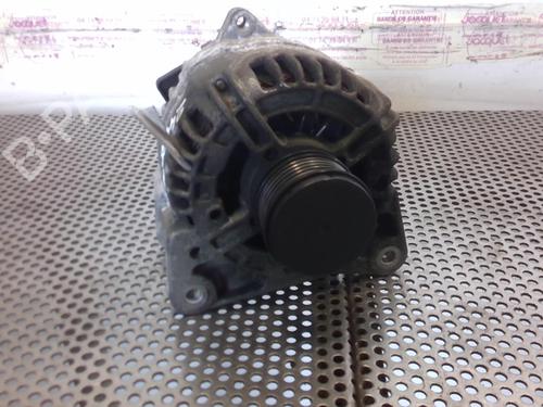 Used Alternator Alternator RENAULT MODUS / GRAND MODUS (F/JP0_) 1.5 dCi (FP0E, JP0E) (65 hp) 20963332 20963332