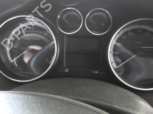 Used Instrument cluster PEUGEOT 308 I (4A_, 4C_) 1.6 HDi (90 hp) 20972153
