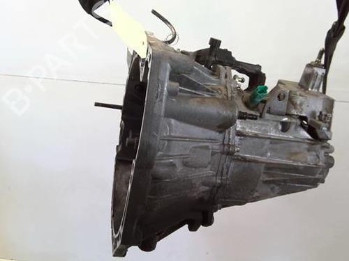 Gearbox NISSAN PULSAR Hatchback (C13) 1.2 DIG-T | BP20944391M3 