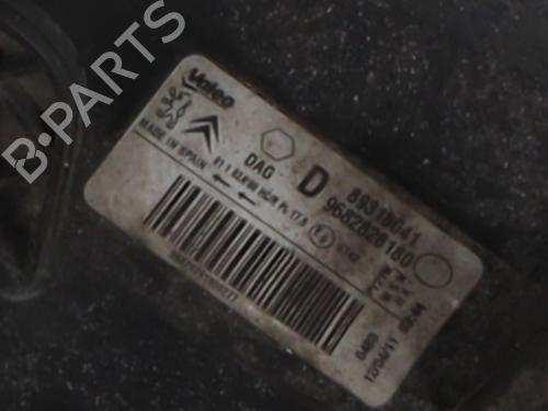 Used Right headlight Right headlight CITROËN BERLINGO MULTISPACE (B9) [2008-2026] 36011853 36011853
