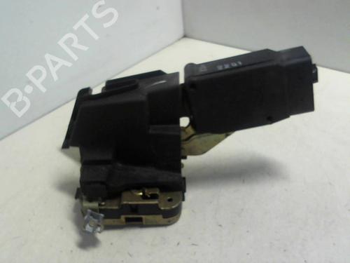 Rear right lock MITSUBISHI SPACE STAR MPV (DG_A) 1.9 DI-D (DG4A) | BP20971963C99 