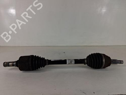 Used Left front driveshaft RENAULT ESPACE V (JR_) 1.6 dCi 160 (160 hp) 28585567