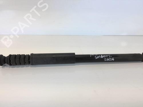 Used Left rear shock absorber DACIA SANDERO II TCe 90 (B8M1, B8MA, B8AC) (90 hp) 20965804