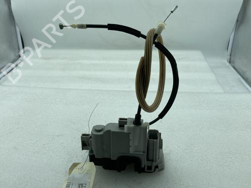 Front right lock FIAT BRAVO II (198_) 1.6 D Multijet (198AXH1B) | BP20962011C97 