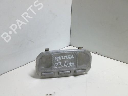 Used Interior roof light PEUGEOT PARTNER Tepee 1.6 HDi 16V (90 hp) 20953996