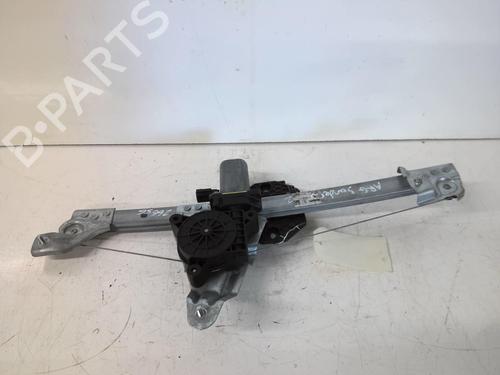 Rear left window mechanism DACIA SANDERO II TCe 90 (B8M1, B8MA, B8AC) | BP20959082C24