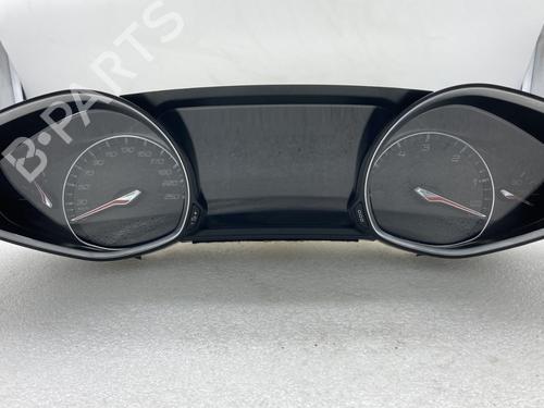 Used Instrument cluster PEUGEOT 308 SW II (LC_, LJ_, LR_, LX_, L4_) 2.0 BlueHDi 150 (150 hp) 20938541