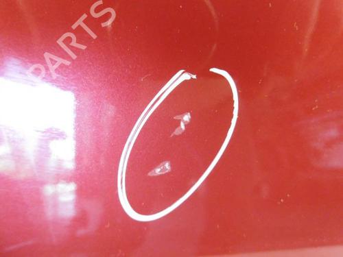 Right front door PEUGEOT 306 Hatchback (7A, 7C, N3, N5) 1.9 DT | BP20963787C3