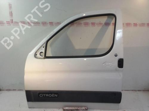 Left front door CITROËN BERLINGO / BERLINGO FIRST Box Body/MPV (M_) 1.1 i (MAHDZ, MBHDZ, MBHFX) | BP20946052C2 