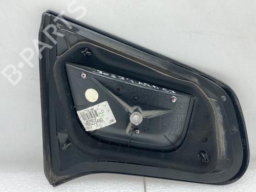 Højre baglygte bagklap CITROËN C3 II (SC_) 1.4 HDi 70 (SC8HZC, SC8HR0, SC8HP4) | BP24462938C80 