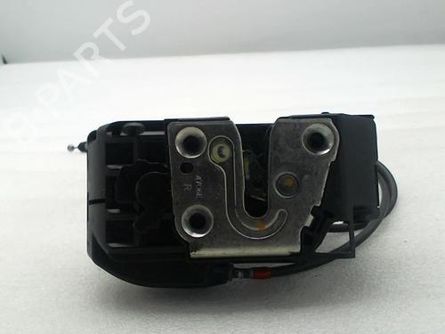 Front right lock NISSAN NOTE (E11, NE11) 1.5 dCi | BP20952279C97 