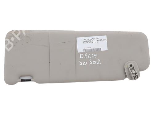 left-sun-visor-dacia-sandero-ii-2012-24348355 main image