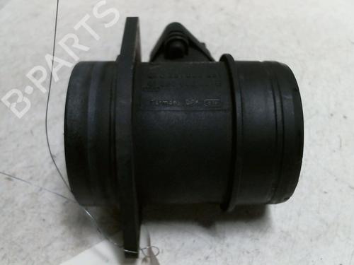 Used Mass air flow sensor VW POLO IV (9N_, 9A_) 1.4 TDI (80 hp) 20939464