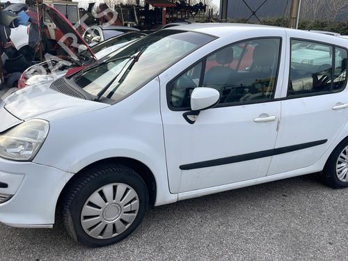 Left headlight RENAULT MODUS / GRAND MODUS (F/JP0_) 1.2 (JP0C, JP0K, FP0C, FP0K, FP0P, JP0P, JP0T) | BP32467343C28 