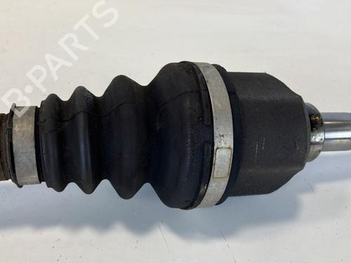 Used Left front driveshaft Left front driveshaft CITROËN C4 II (NC_) 1.6 HDi 90 (92 hp) 20950458 20950458