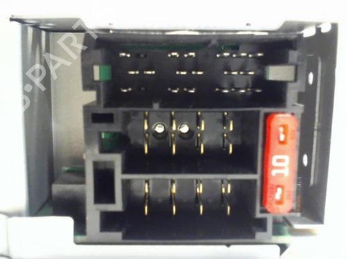 Radio FIAT PANDA (312_, 319_) 1.3 D Multijet 4x4 (312PXS2A) | BP20947054E6 