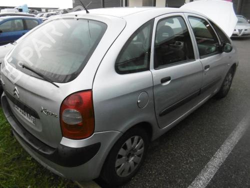 Right sun visor CITROËN XSARA PICASSO (N68) 1.6 HDi | BP20946396I2 