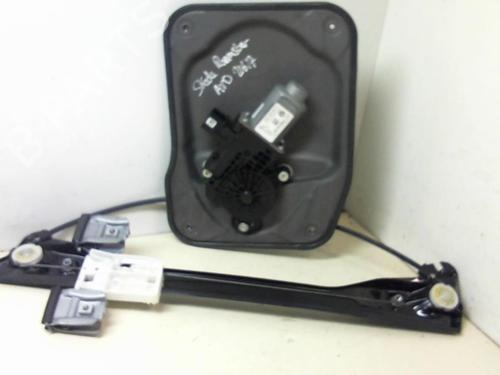 Used Front right window mechanism SKODA ROOMSTER (5J7) 1.6 TDI (90 hp) 20954918
