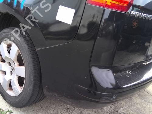 Rear bumper PEUGEOT 5008 (0U_, 0E_) 1.6 HDi | BP29599325C8 