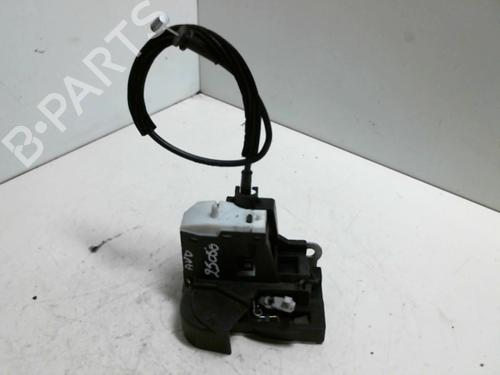 Høyre foran lås RENAULT CLIO II (BB_, CB_) 1.2 16V (BB05, BB0W, BB11, BB27, BB2T, BB2U, BB2V, CB05,... | BP20964156C97 