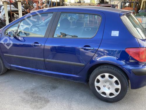 Left front door PEUGEOT 307 (3A/C) 1.6 16V | BP20965533C2 