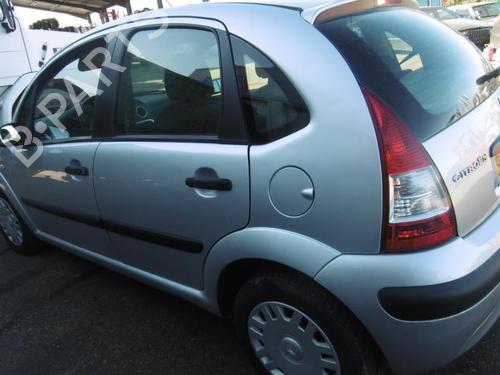 Høyre bak beltestrammer CITROËN C3 I (FC_, FN_) 1.4 HDi | BP20970395C90 