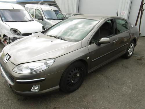 Front right lock PEUGEOT 407 (6D_) 2.0 HDi 135 (6DRHRH, 6DRHRE, 6DRHRG, 6DRHRJ) | BP20942157C97 