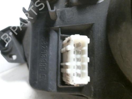 Used Left headlight Left headlight PEUGEOT 306 Hatchback (7A, 7C, N3, N5) 1.4 (75 hp) 20939446 20939446