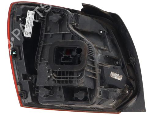 Right taillight VW POLO V (6R1, 6C1) 1.2 TSI 16V | BP22027835C35 
