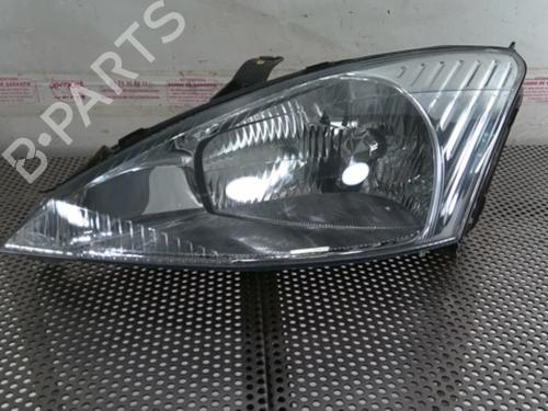 Used Left headlight Left headlight FORD FOCUS I (DAW, DBW) 1.6 16V (100 hp) 20948024 20948024