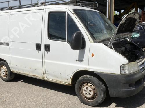Front bumper reinforcement CITROËN JUMPER I Van (244) 2.0 HDi | BP20944081C109 