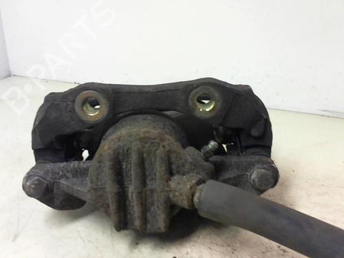 Used Left front brake caliper Left front brake caliper PEUGEOT 307 (3A/C) 1.6 16V (109 hp) 20973186 20973186